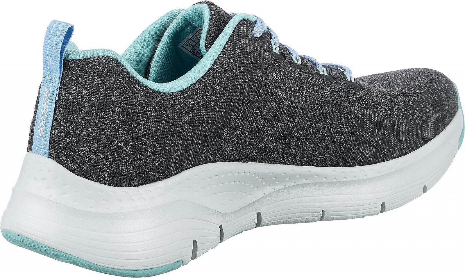 Кросівки Skechers Arch Fit Comfy Wave жіночі, фото №5