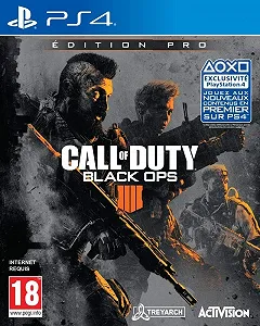 Игра Call of Duty: Black Ops 4 — Профессиональное издание - Фото 1