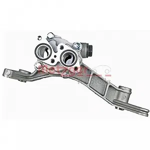 Масляный насос METZGER 8000064 ORIGINAL ERSATZTEIL для HYUNDAI KIA synthetic.ua - Фото 1