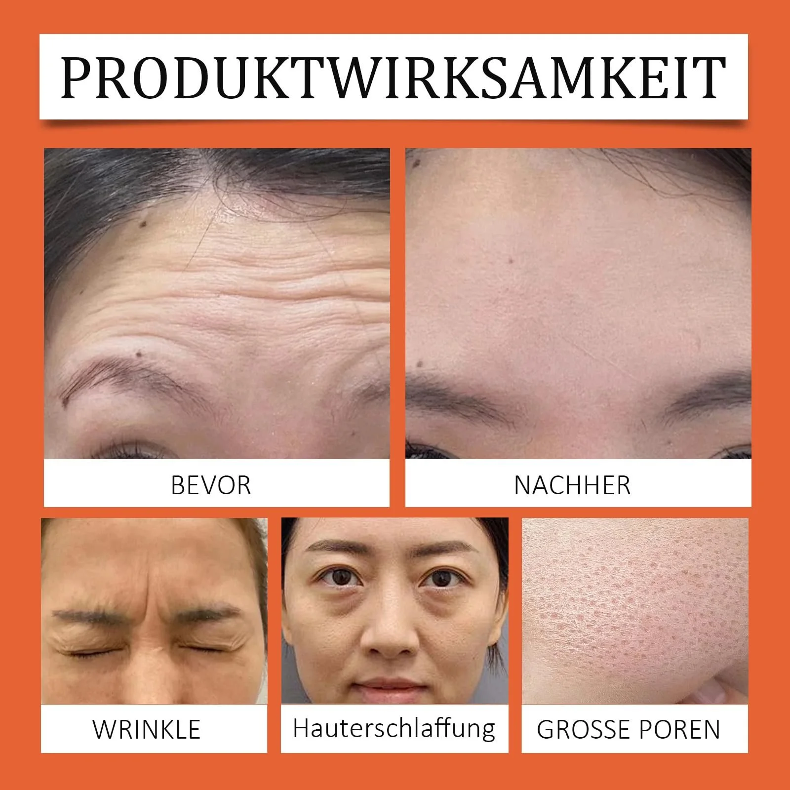 Пластирі Проти Зморшок для Лоба та Носогубних Складок, 15 шт, фото №4