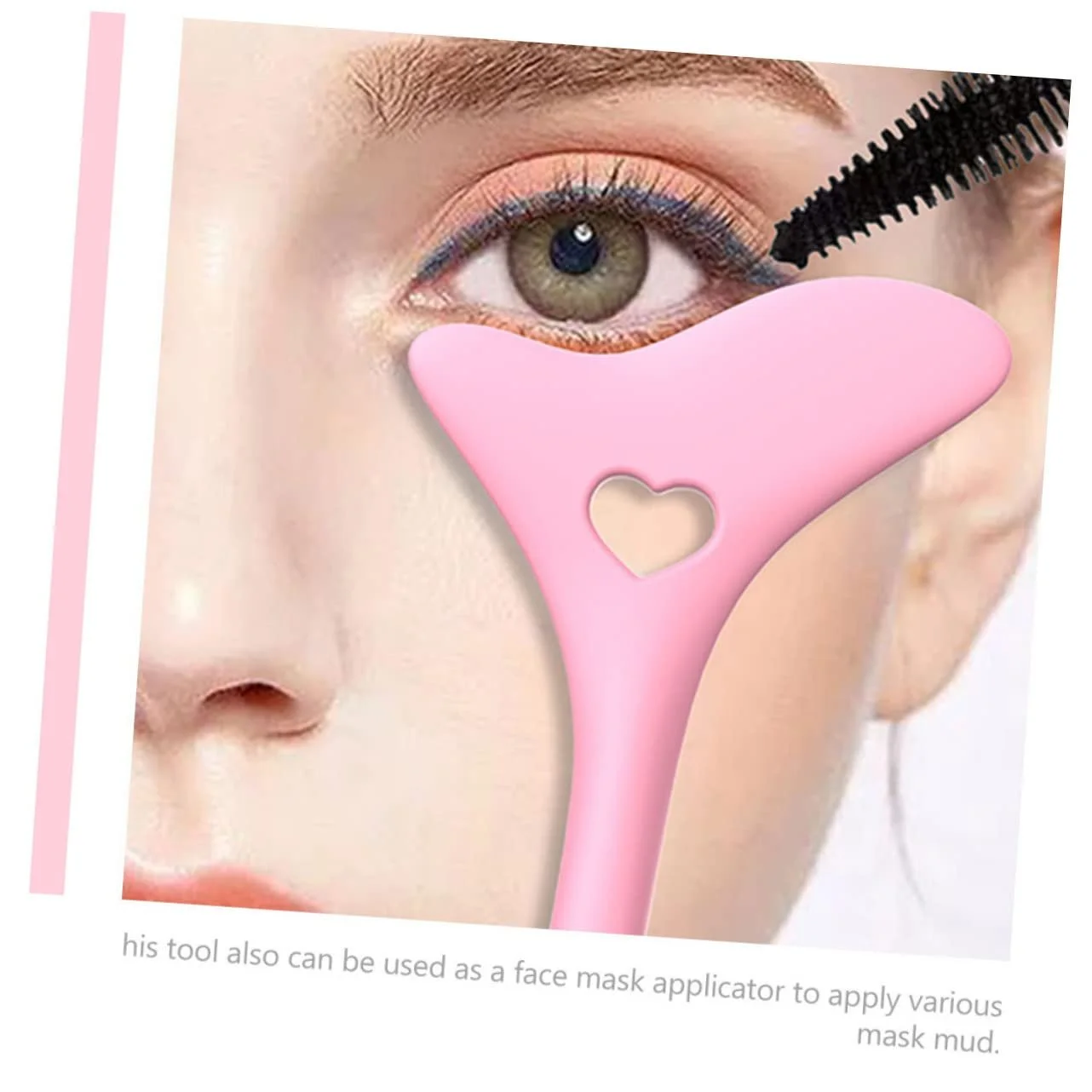 Трафарети для підводки очей Healeved Інструменти для макіяжу, фото №2