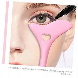 Трафарети для підводки очей Healeved Інструменти для макіяжу synthetic.ua - Фото 1