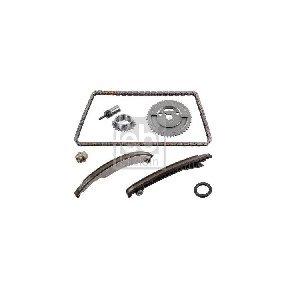 Комплект ланцюга ГРМ FEBI BILSTEIN 180766 для CHRYSLER DODGE FIAT JEEP MINI, фото №2