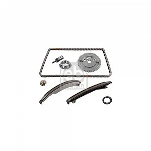 Комплект цепи ГРМ FEBI BILSTEIN 180766 для CHRYSLER DODGE FIAT JEEP MINI synthetic.ua - Фото 1