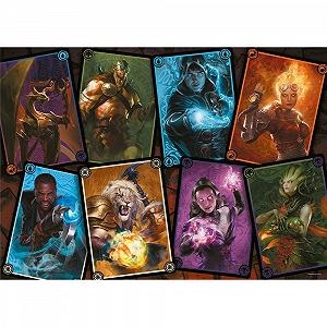 Пазл Trefl Magic: The Gathering 1000 деталей synthetic.ua - Фото 1