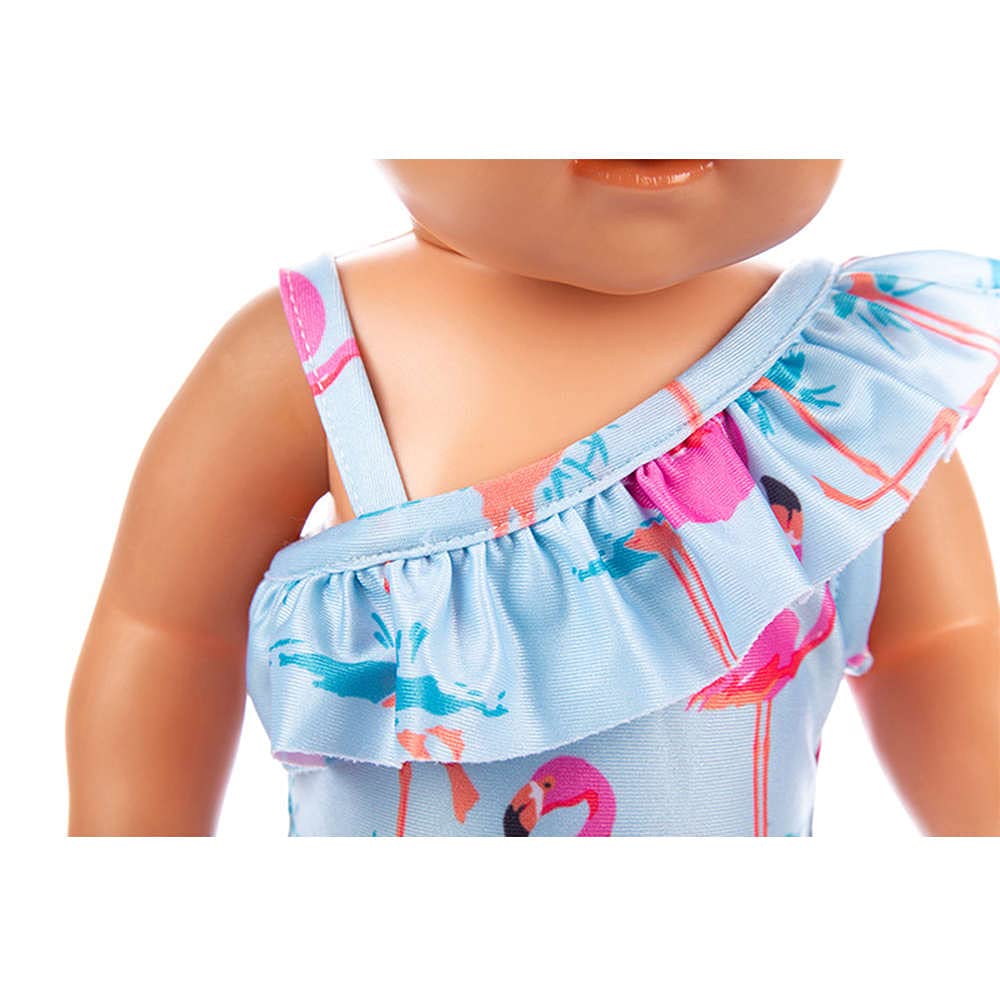 Одежда GIVBRO Купальник для кукол 43 см, фото №5