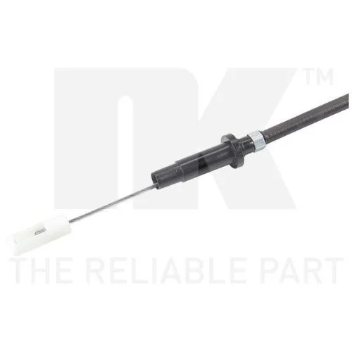 Трос сцепления NK 924742 для VW, фото №2