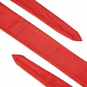 Женский Ремень NAEMI 25928043-NA01 Красный, One Size, красный synthetic.ua - Фото 1