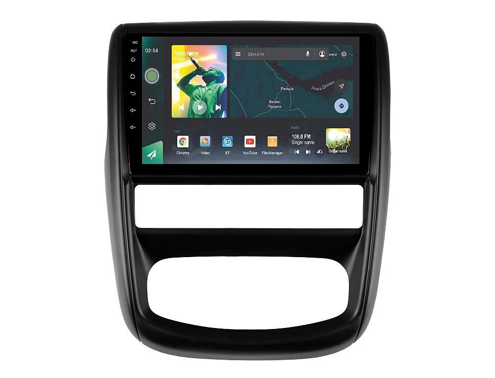 Штатная магнитола Sigma X9232 2+32 Gb Renault Duster 1 2010-2015 9, фото №1
