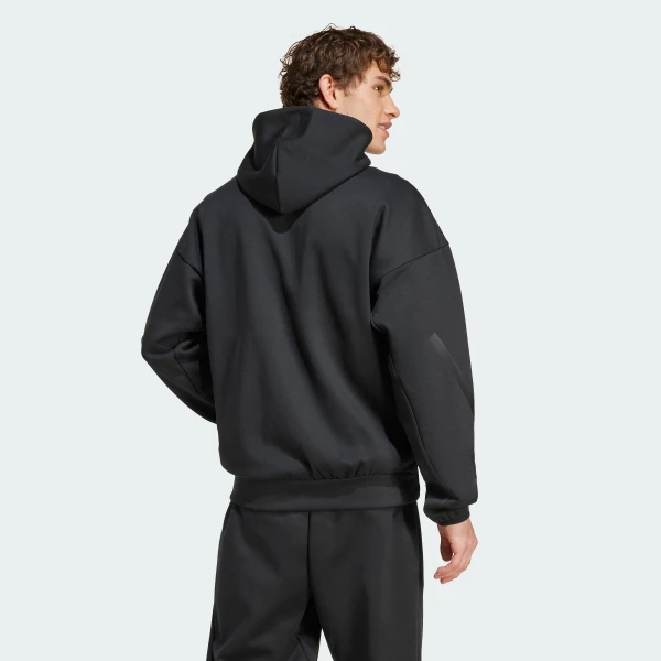 Худі M Z.N.E. FZ JE7538 Adidas XL, фото №2