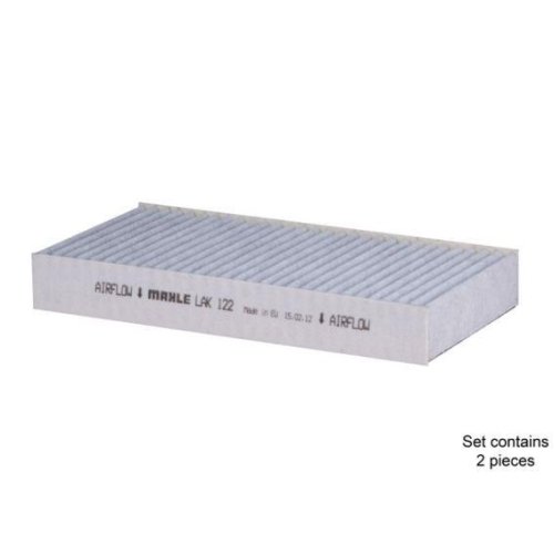 Фильтр салона KNECHT LAK 122/S для HONDA для автомобилей с кондиционером, фото №2 Фильтр салона KNECHT LAK 122/S для HONDA для автомобилей с кондиционером, фото №2