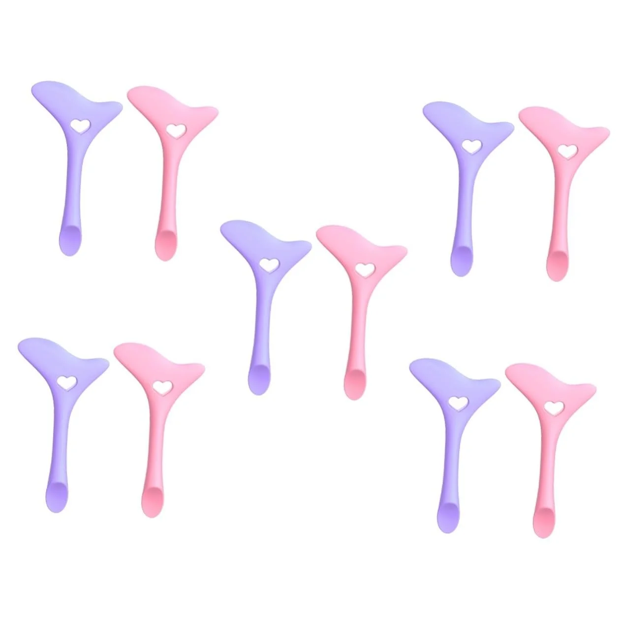 Инструменты для макияжа глаз Ipetboom, набор 10 штук, фото №1 Инструменты для макияжа глаз Ipetboom, набор 10 штук, фото №1