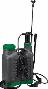 Опрыскиватель Dario Tools CMB382160 ранцевый пневматический 16 л зеленый synthetic.ua - Фото 1
