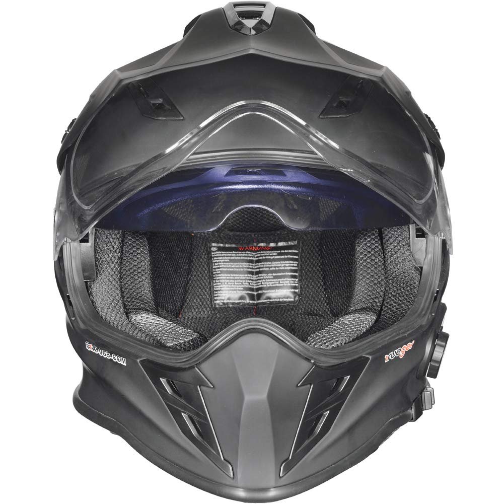 Дитячий шолом Enduro Rueger Quad Trial Cross, фото №3