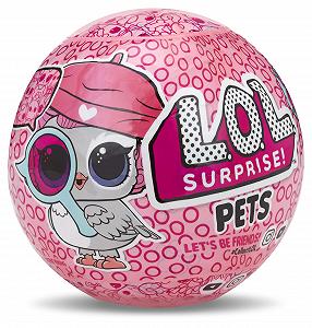 Лялька L.O.L. Surprise! PETS 30297 (7 Сюрпризів Всередині) - Модель Асорті - Фото 1