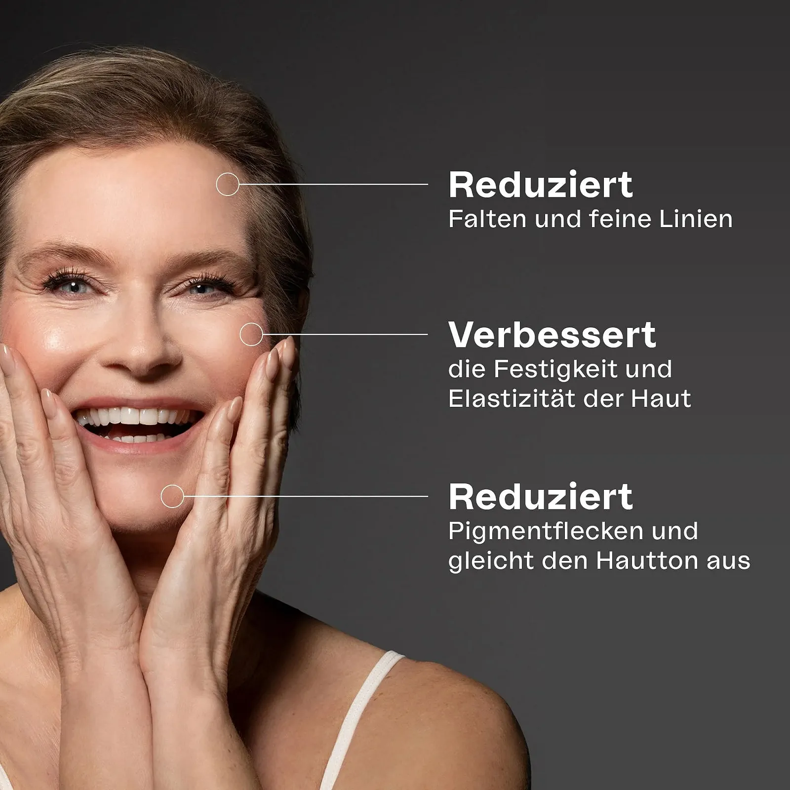 Набор для восстановления кожи Skin Restarting Fundamentals | Антивозрастной уход за кожей лица, шеи, декольте и рук | Уменьшает мелкие морщины | Профессиональный микронидлинг в домашних условиях | 9 средств ухода, фото №3