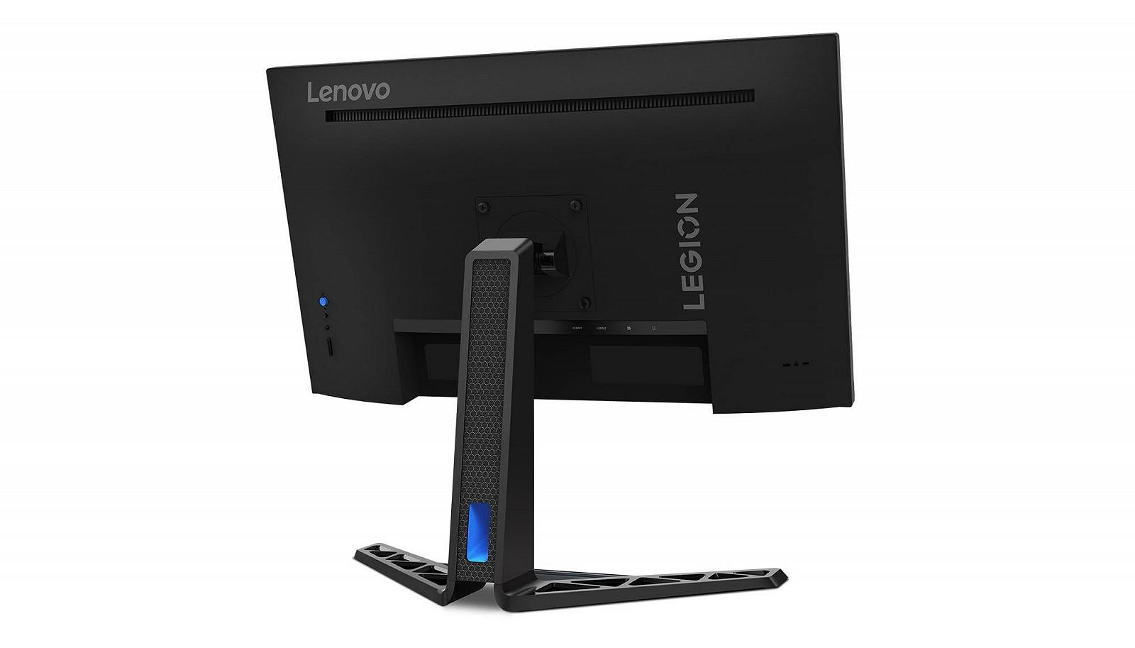 Монітор Lenovo Legion R27q-30 ігровий QHD 27 дюймів 2560 x 1440 180Hz 350 ніт 0.5мс HDMI DisplayPort AMD FreeSync Premium з інтегрованими динаміками чорний, фото №3