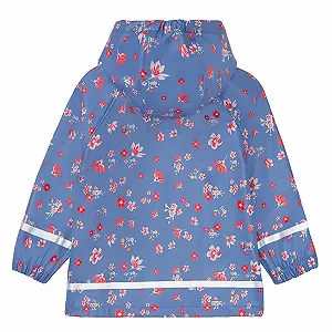 Дитяча дощова куртка для хлопчиків XIUH з капюшоном, вітрозахисна, з довгими рукавами synthetic.ua - Фото 1