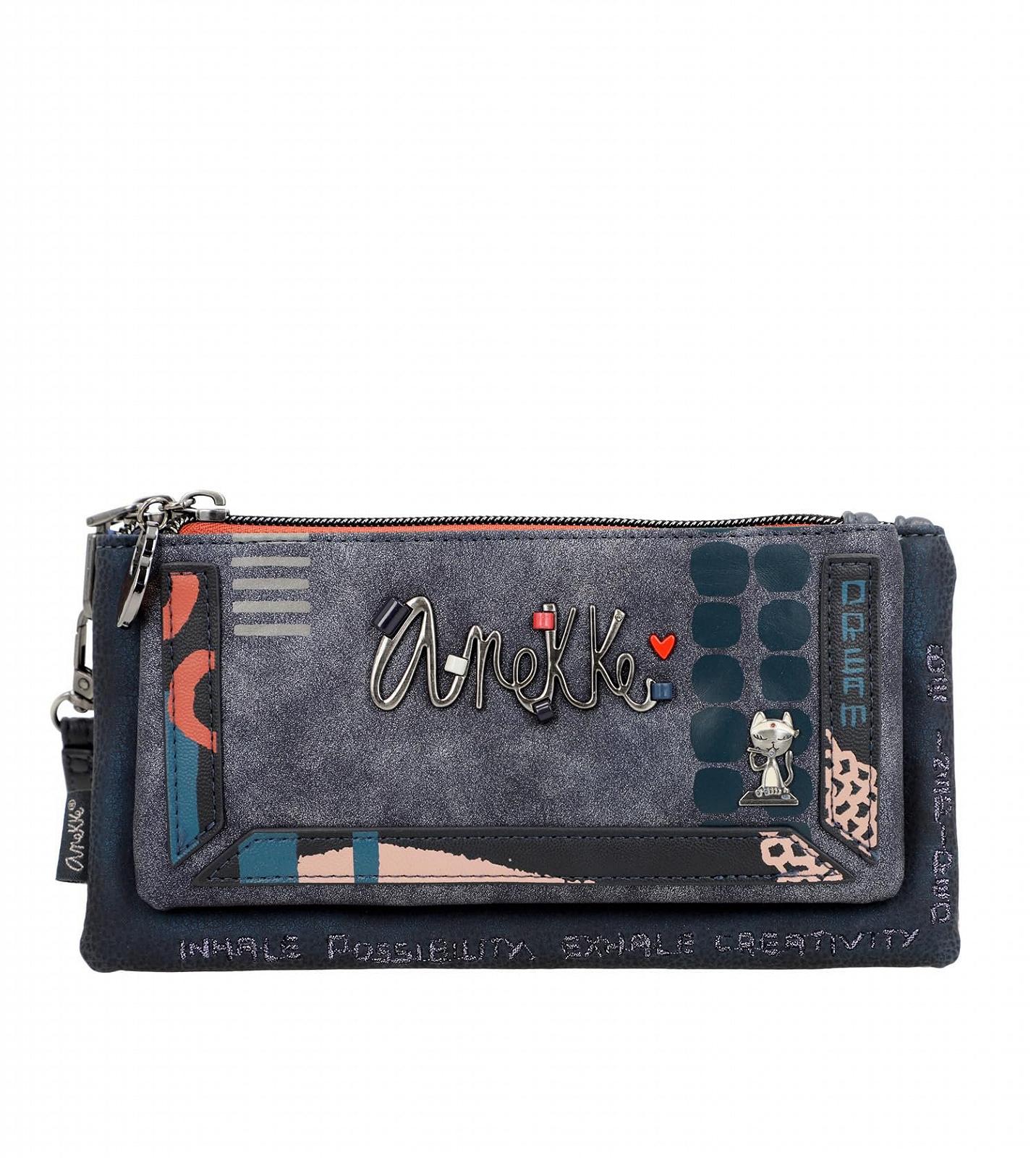 Кошелек Anekke Contemporary Nagare L Multicoloured, разноцветный, фото №1