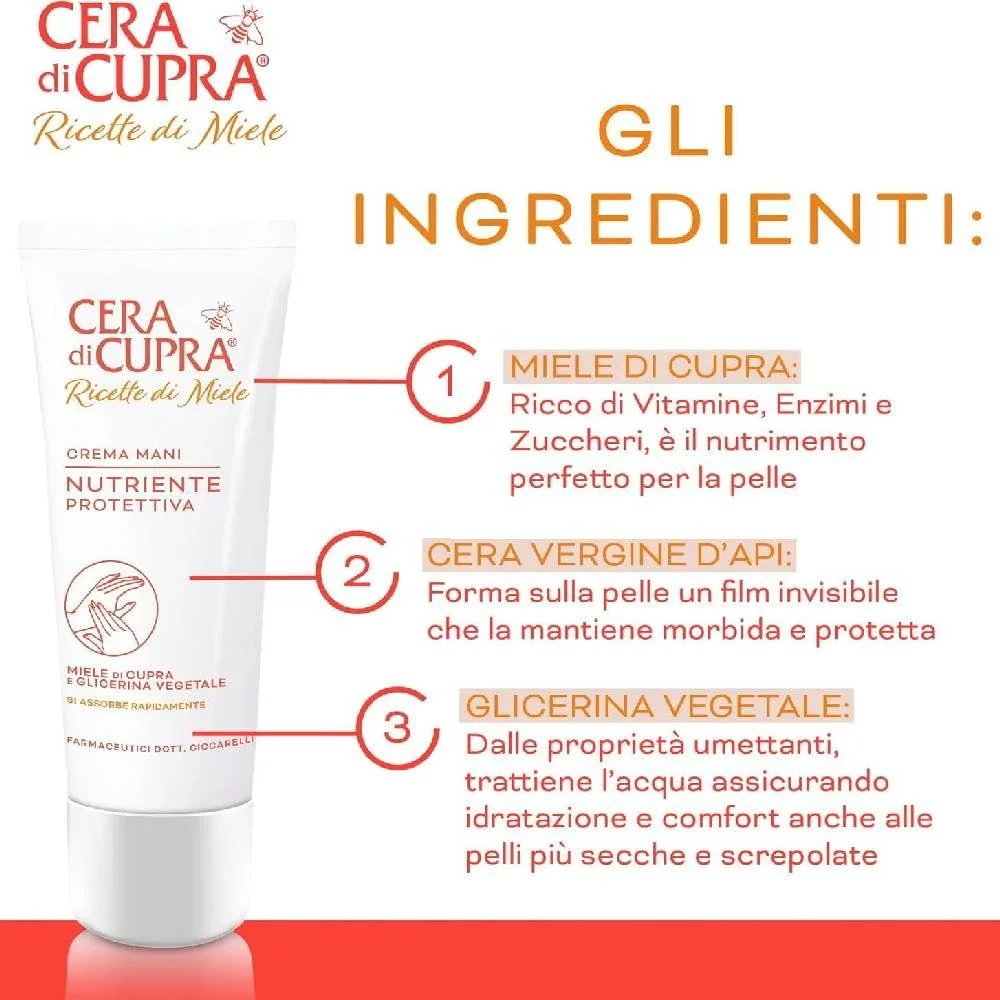 Крем для рук Cera Di Cupra 75 мл, фото №2