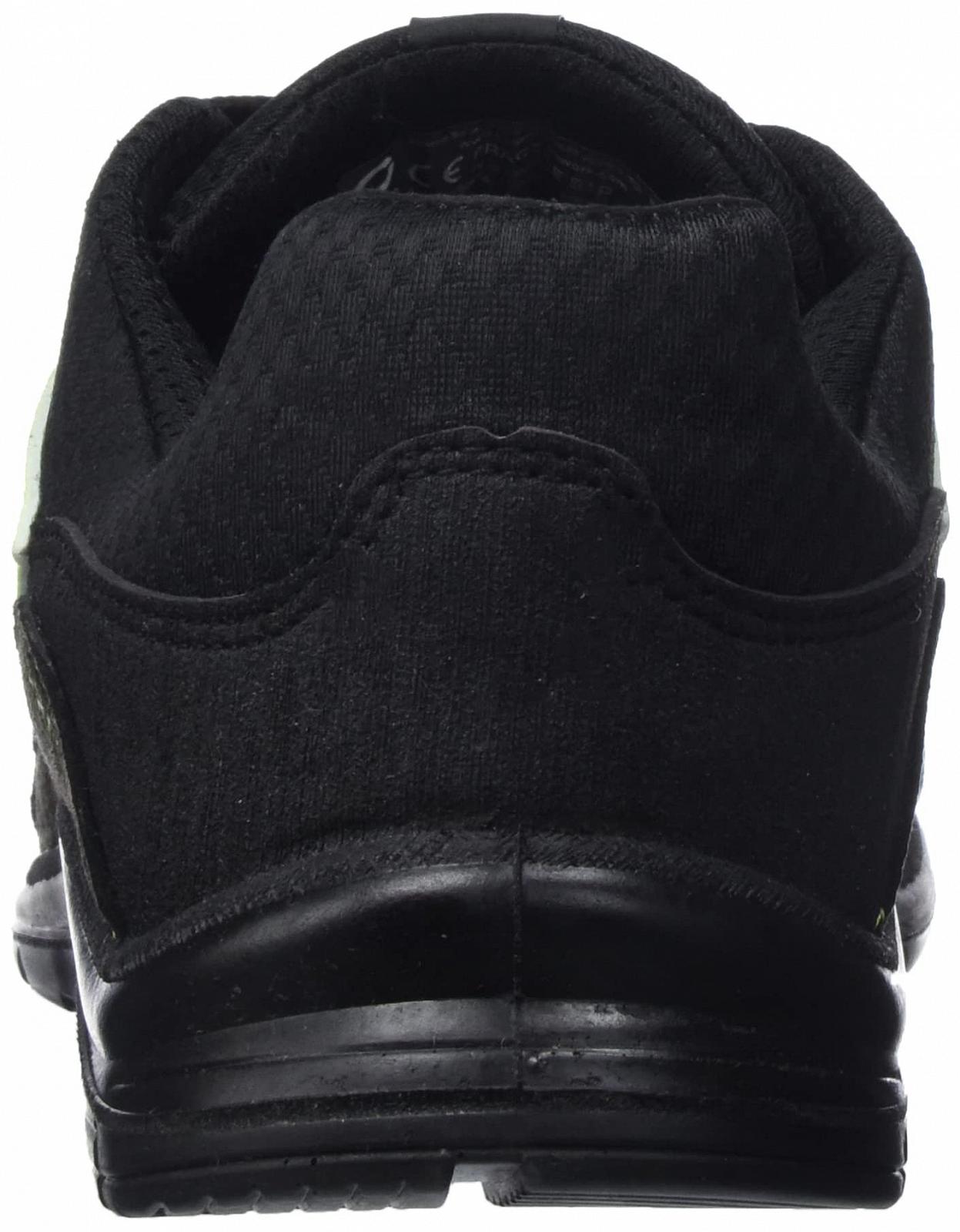 Обувь Sparco Practice Black/Yellow, фото №3