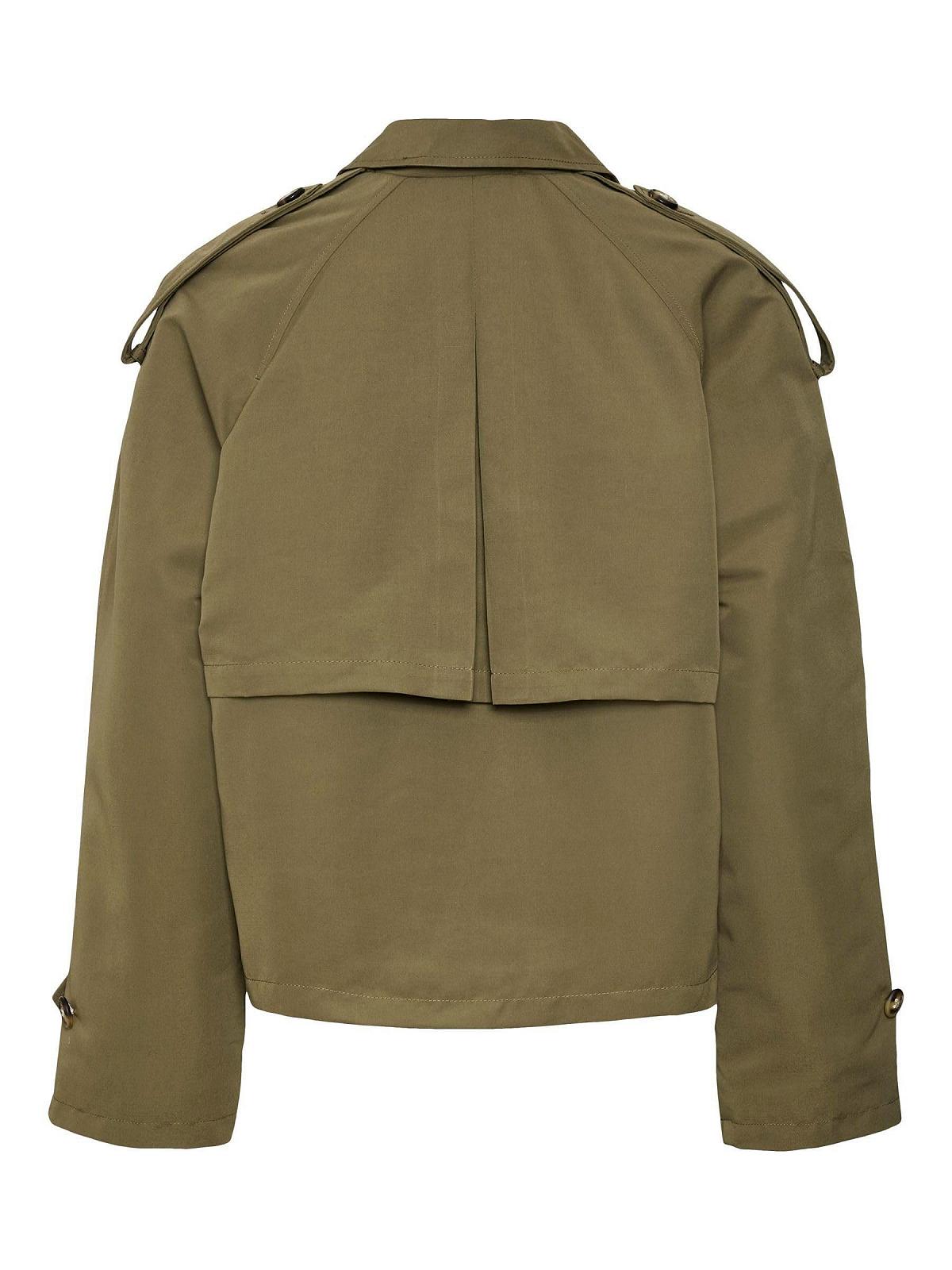 Тренч VERO MODA Vmchloe Short Ga Noos, фото №2