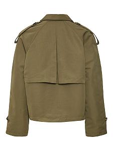 Тренч VERO MODA Vmchloe Short Ga Noos synthetic.ua - Фото 1