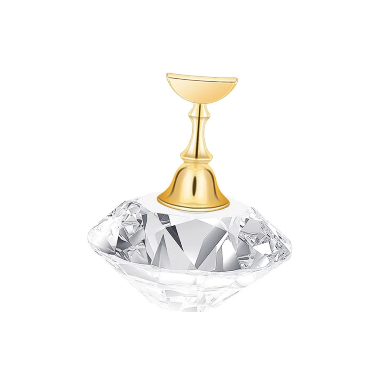 Набор для демонстрации ногтей PACKOVE, 7 шт., акриловая подставка-держатель, фото №1 Набор для демонстрации ногтей PACKOVE, 7 шт., акриловая подставка-держатель, фото №1