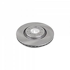 Гальмівний диск FEBI BILSTEIN 104170 synthetic.ua - Фото 1