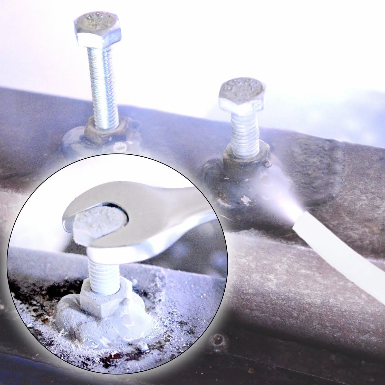 Охолоджуючий спрей AABCOOLING Home&Office 3 x 500 мл до -50°C, фото №4