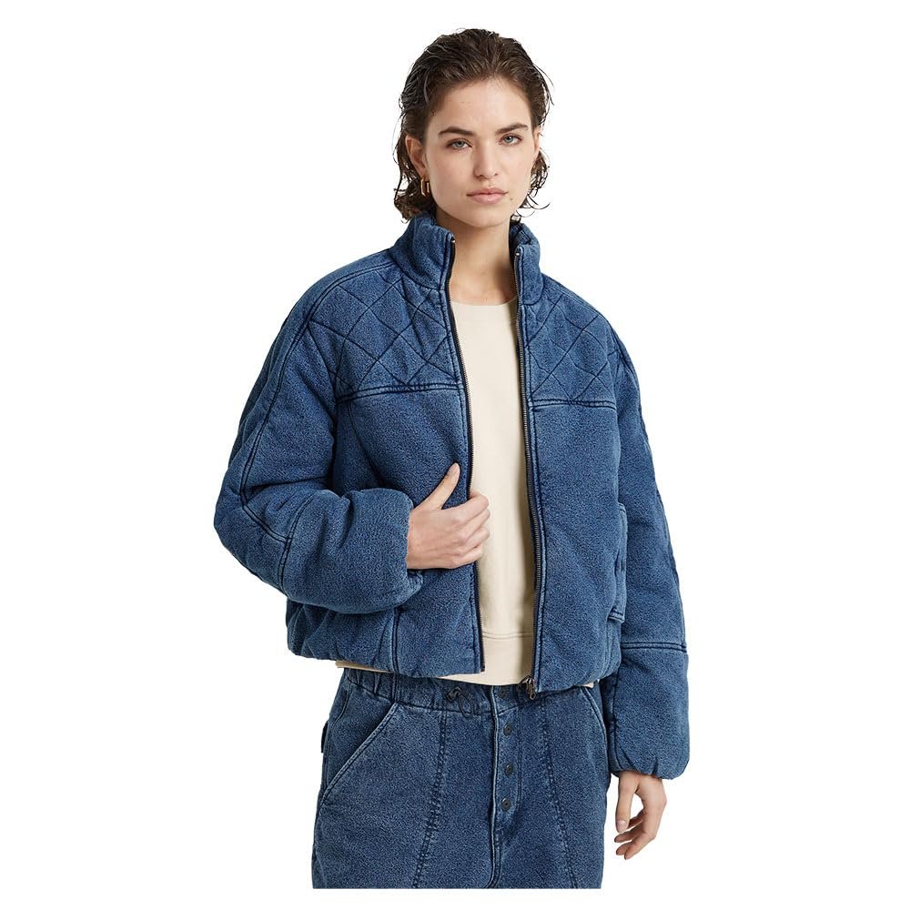 Бомбер G-STAR Padded Cocoon Bomberjacke, фото №1