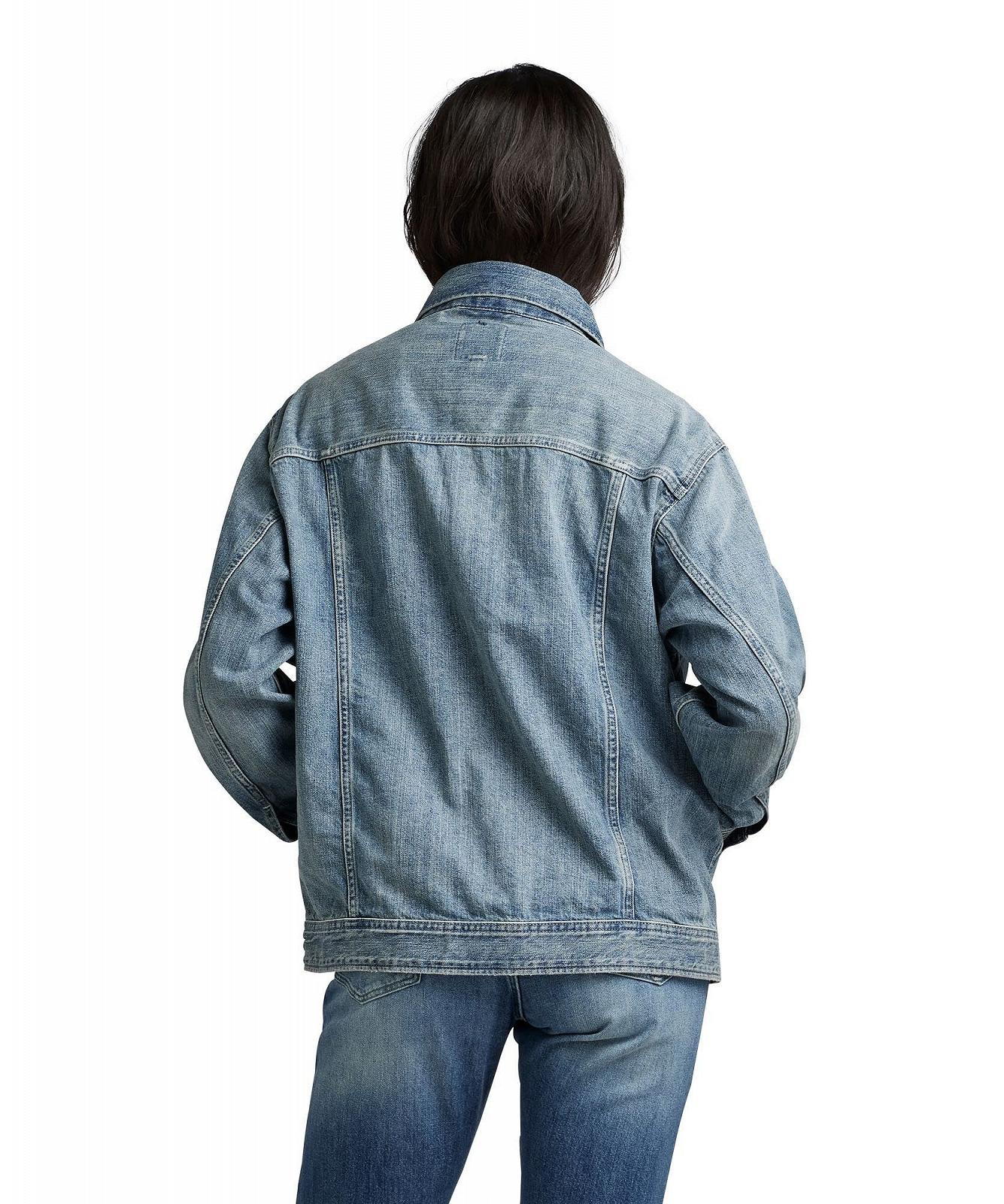 Куртка G-STAR RAW Oversized Western Женская, фото №2