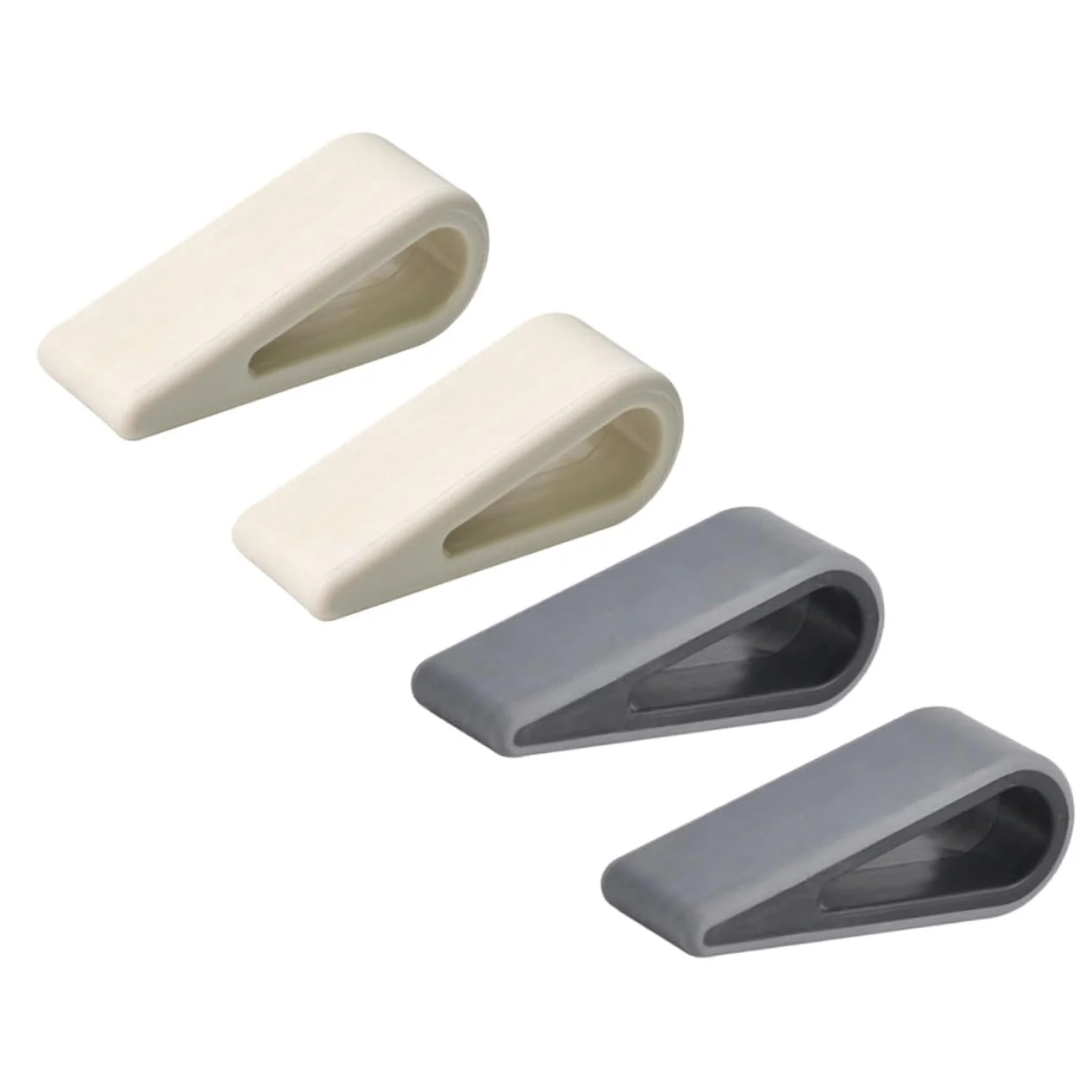 Подставка для ноутбука Регулируемая по высоте Эргономичная Стабильная для настольного использования и охлаждения Совместима со всеми ноутбуками, 4 шт, фото №1