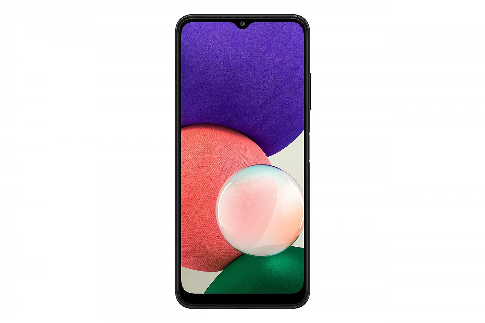 Смартфон Samsung Galaxy A22 5G 6.6", 128 GB, Серый, фото №1