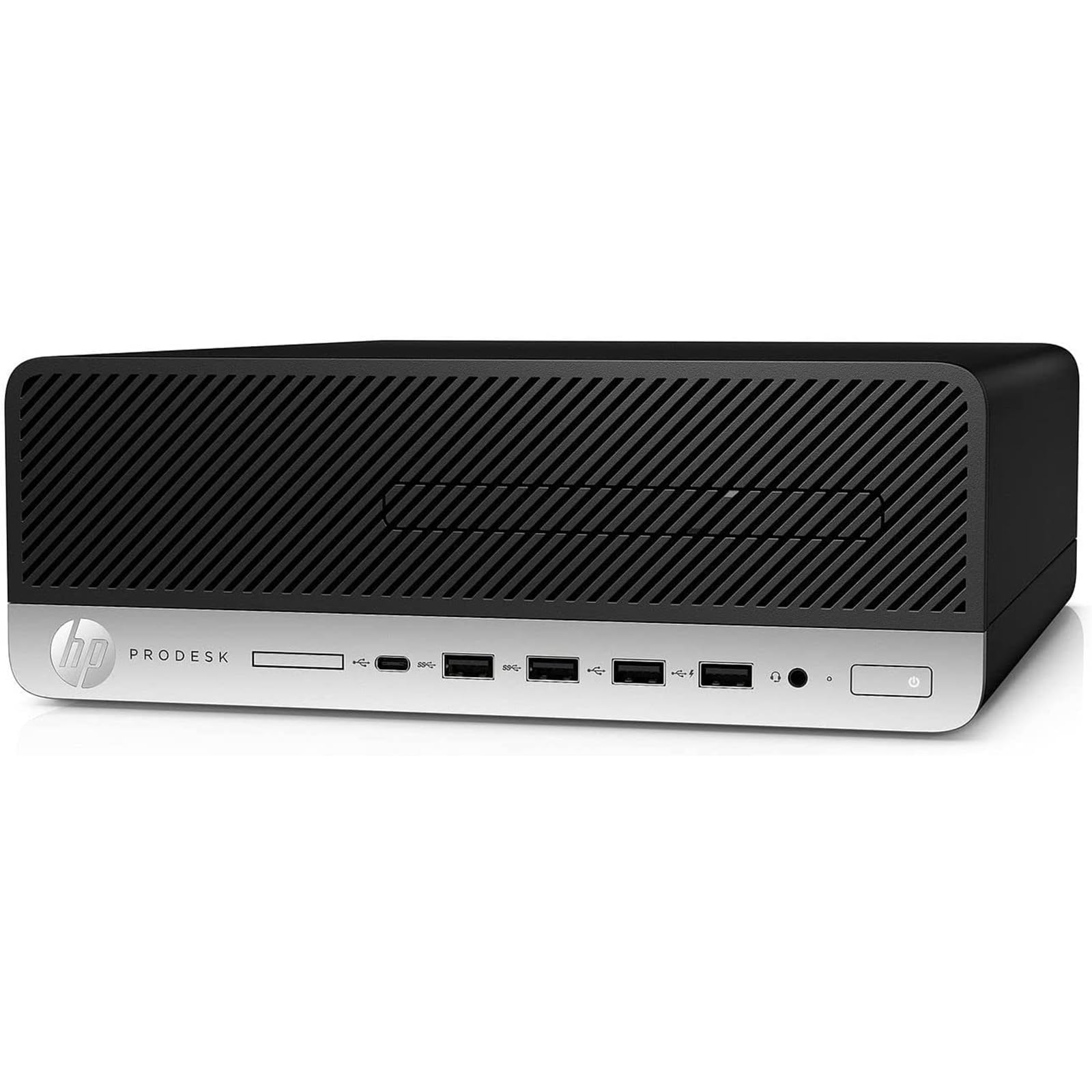 ПК HP ProDesk 600 G4 SFF Комп'ютер Intel i5-8400, 16 ГБ RAM, SSD 480 ГБ Windows 11 Pro (Відновлений), фото №4 ПК HP ProDesk 600 G4 SFF Комп'ютер Intel i5-8400, 16 ГБ RAM, SSD 480 ГБ Windows 11 Pro (Відновлений), фото №4