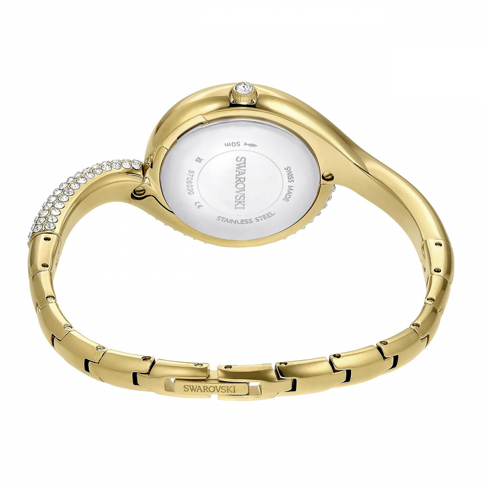 Годинник Асиметричний Swarovski Dextera Kollektion Swiss Made, фото №3