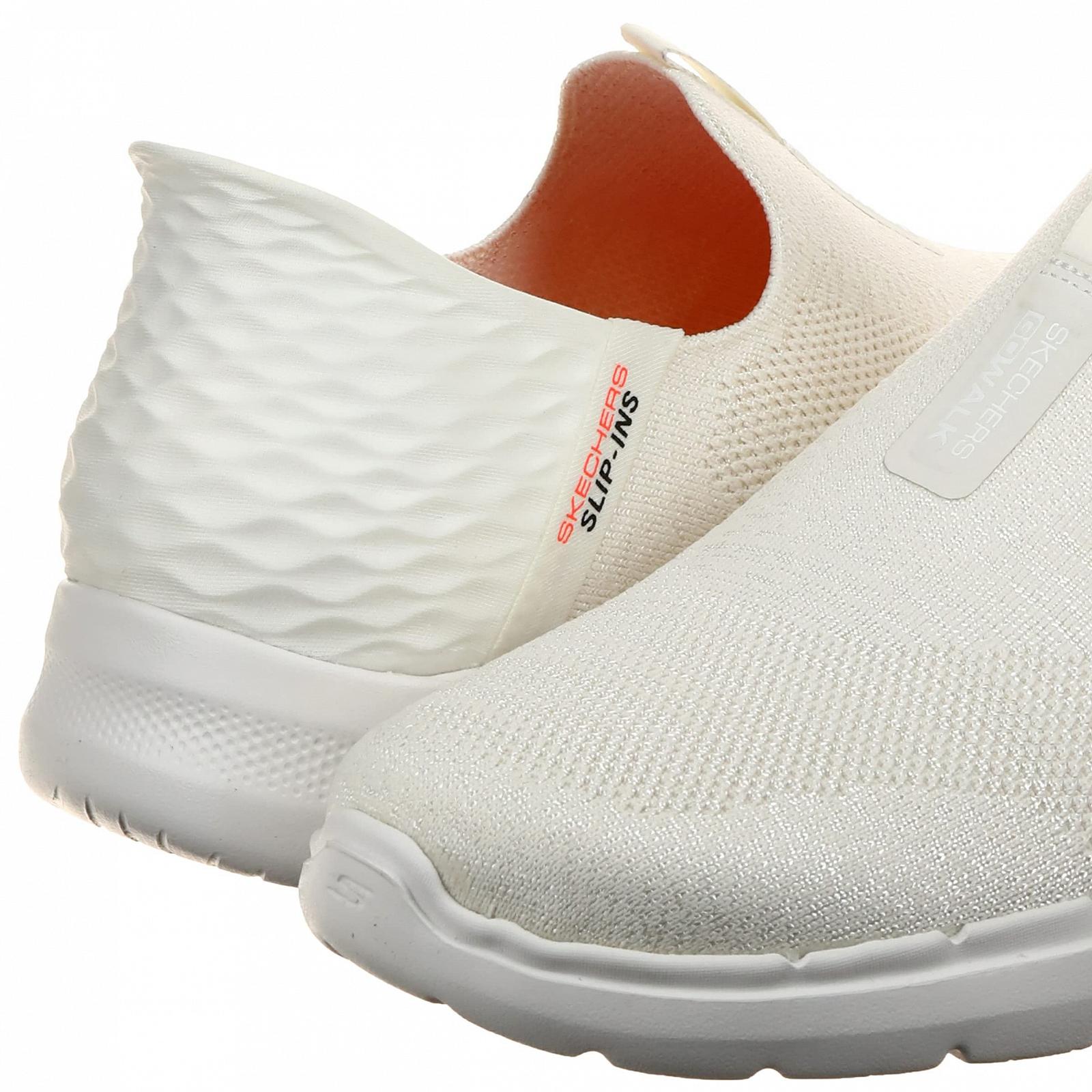 Кросівки Skechers Go Walk 6-Fabulous View жіночі, фото №3