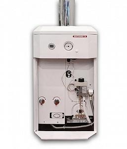 Котел комбінований газ/колонка АТЕМ Житомир-10 КС-Г-010СН synthetic.ua - Фото 1