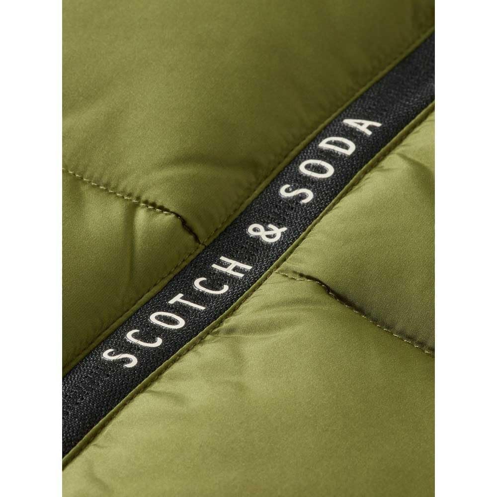 Зимняя Куртка Scotch & Soda 10, фото №4 Зимняя Куртка Scotch & Soda 10, фото №4