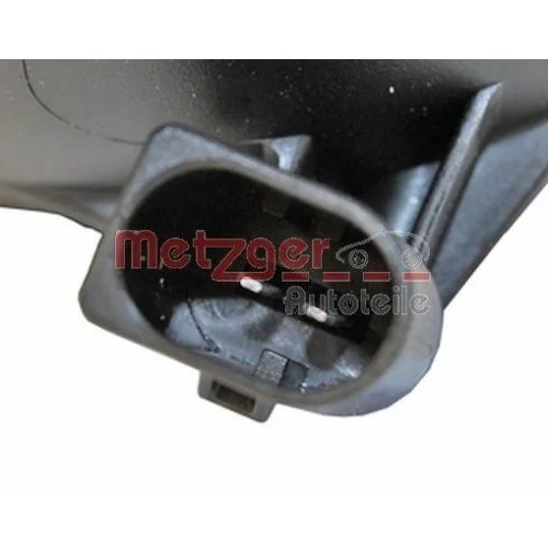 Розширювальний бачок охолоджувальної рідини METZGER 2140158 для MERCEDES-BENZ, фото №3