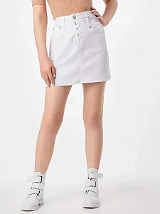 Спідниця Herrlicher Shyra synthetic.ua - Фото 1