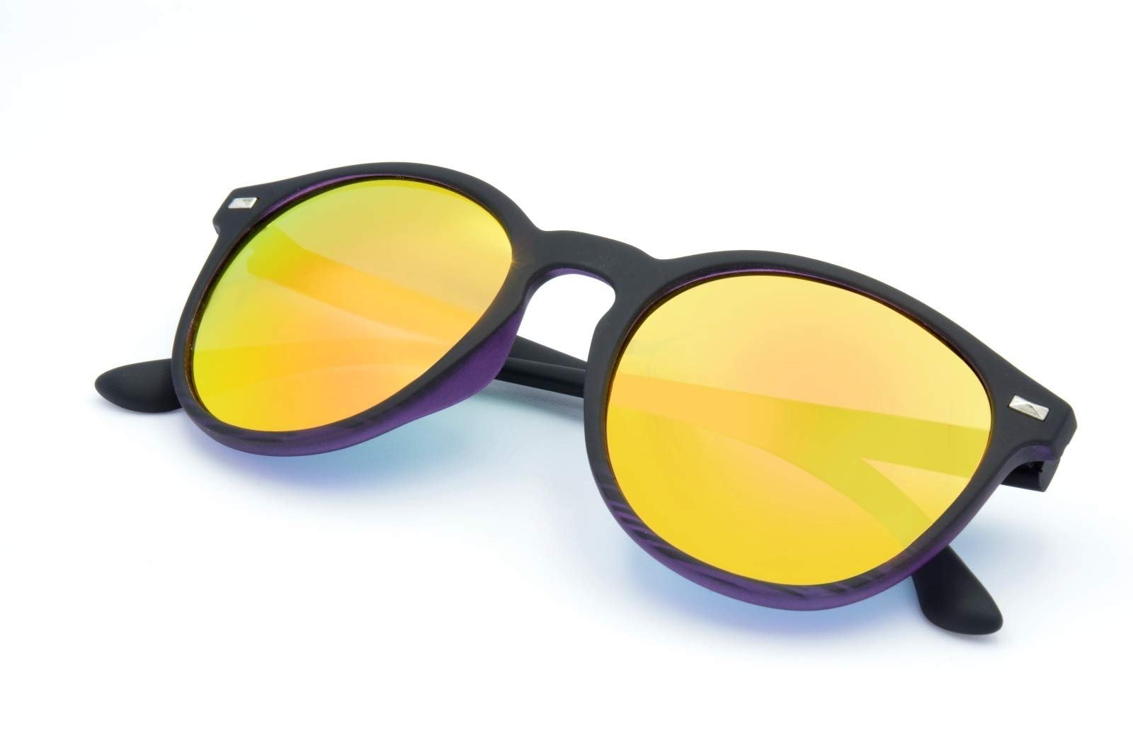 Солнцезащитные очки Gamswild GAMSSTYLE WM1222 Unisex Soft Touch TR90, фото №6