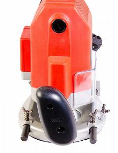 Машина фрезерна MPT PROFI 1800 Вт 23000 об/хв цанга 6-12 мм хід фрези 65 аксесуари 9 шт MRU1205 synthetic.ua - Фото 1