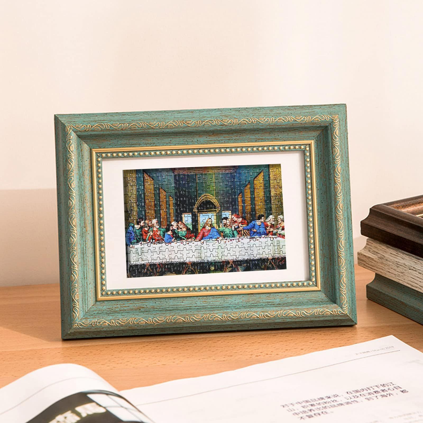 Міні-пазл Test Tube Puzzle 234 деталі (8 упаковок) 15 x 10 см (6 x 4 дюйми), фото №6