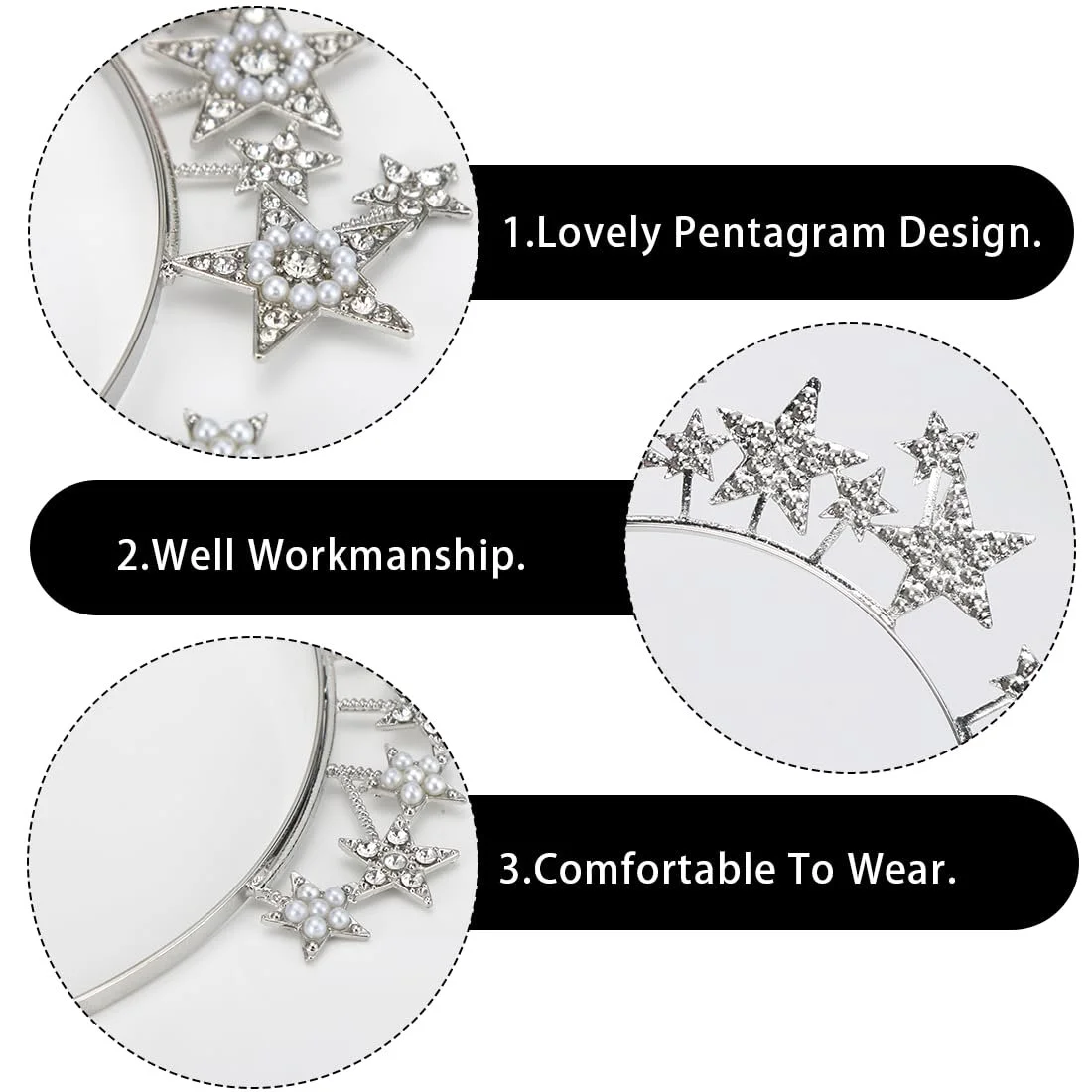 Обруч для волосся, фото №3