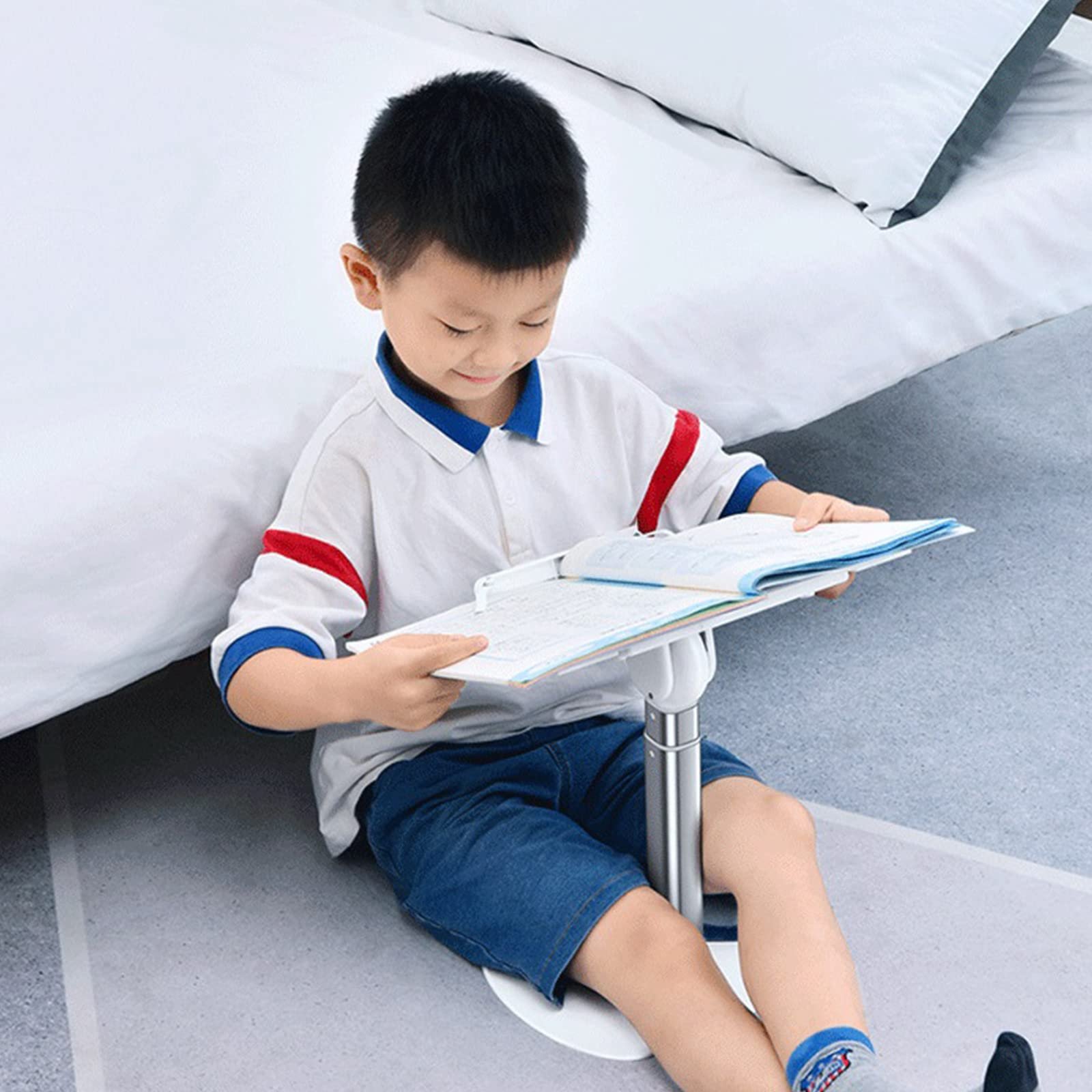 Портативна Підставка для Ноутбука Регульована Алюмінієва для 11-17 дюймових Ноутбуків та Планшетів, фото №3 Портативна Підставка для Ноутбука Регульована Алюмінієва для 11-17 дюймових Ноутбуків та Планшетів, фото №3