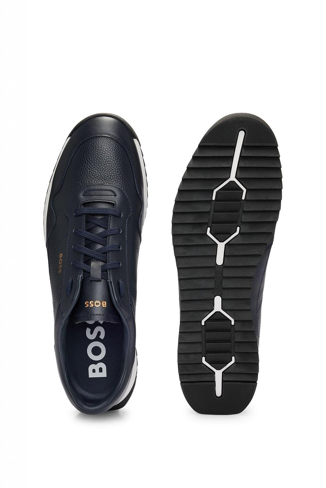 Кросівки BOSS Zayn_Lowp_lttb Чоловічі, фото №4 Кросівки BOSS Zayn_Lowp_lttb Чоловічі, фото №4