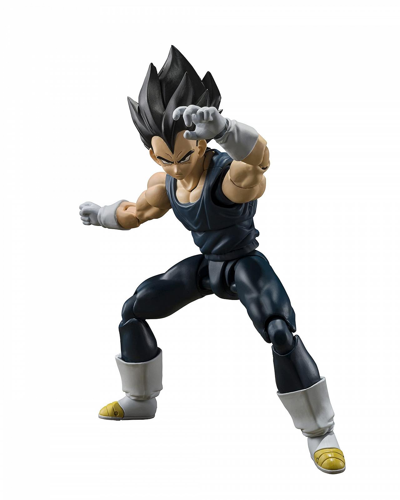 Фігурка Вегета Супер Герой Bandai Spirits Dragon Ball Super: Super Hero S.H.Figuarts, фото №1