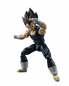 Фигурка Вегета Супер Герой Bandai Spirits Dragon Ball Super: Super Hero S.H.Figuarts - Фото 1