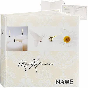 Фотоальбом Книга в твердом переплете Белый 60 страниц - Фото 1